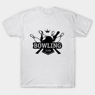 Bowling Club T-Shirt